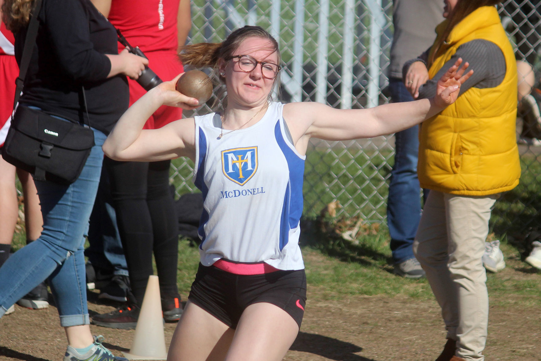 Father Mac Relays 4-23-19